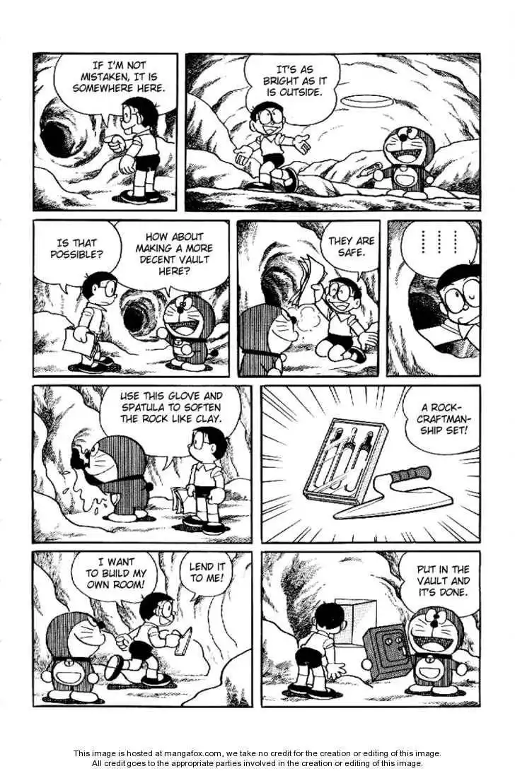 Doraemon Long Stories Chapter 8.1 25